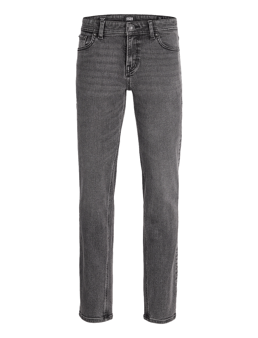 Jack & Jones - JJICLARK JJORIGINAL HA 224 JNR - black denim - 1