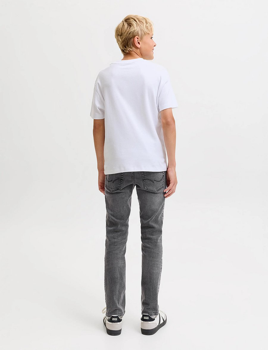 Jack & Jones - JJICLARK JJORIGINAL HA 224 JNR - black denim - 3