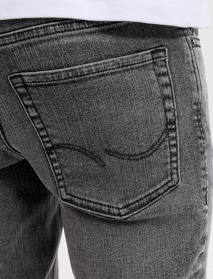 Jack & Jones - JJICLARK JJORIGINAL HA 224 JNR - black denim - 5