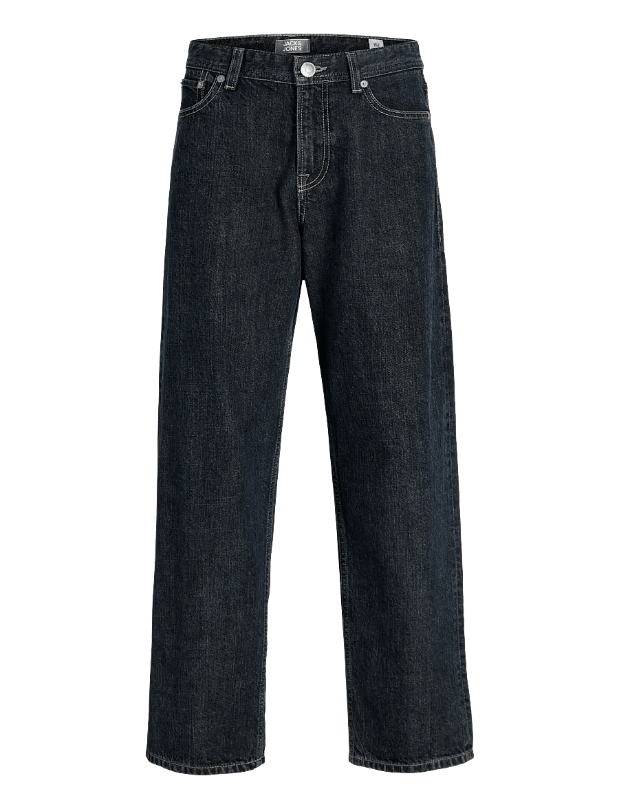Jack & Jones - JJIALEX JJORIGINAL AKM 197 SN JNR - loose jeans - blue denim - 1