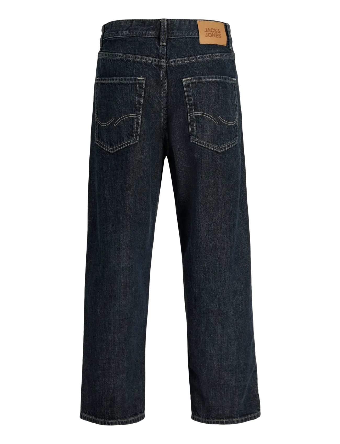Jack & Jones - JJIALEX JJORIGINAL AKM 197 SN JNR - loose jeans - blue denim - 2