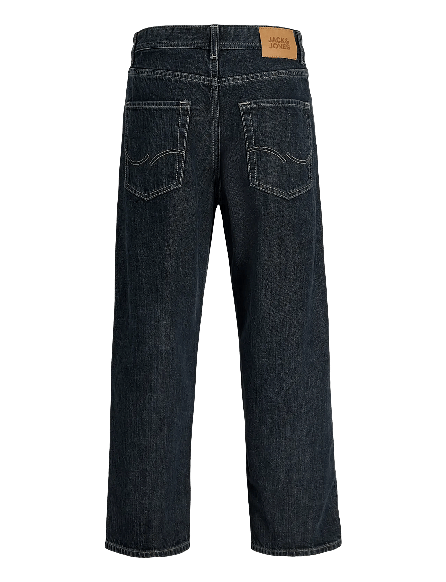 Jack & Jones - JJIALEX JJORIGINAL AKM 197 SN JNR - loose jeans - blue denim - 2