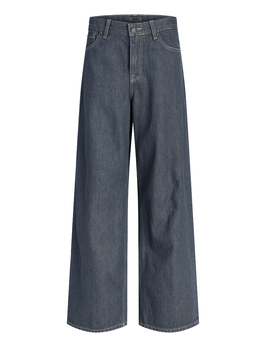 Jack & Jones - JJIDAVE JJORIGINAL AKM 899 SN JNR - loose jeans - blue denim - 1