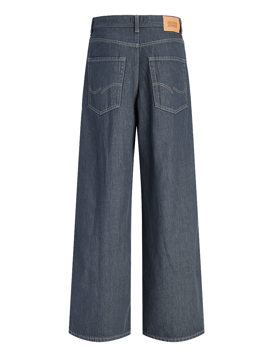 Jack & Jones - JJIDAVE JJORIGINAL AKM 899 SN JNR - loose jeans - blue denim - 2