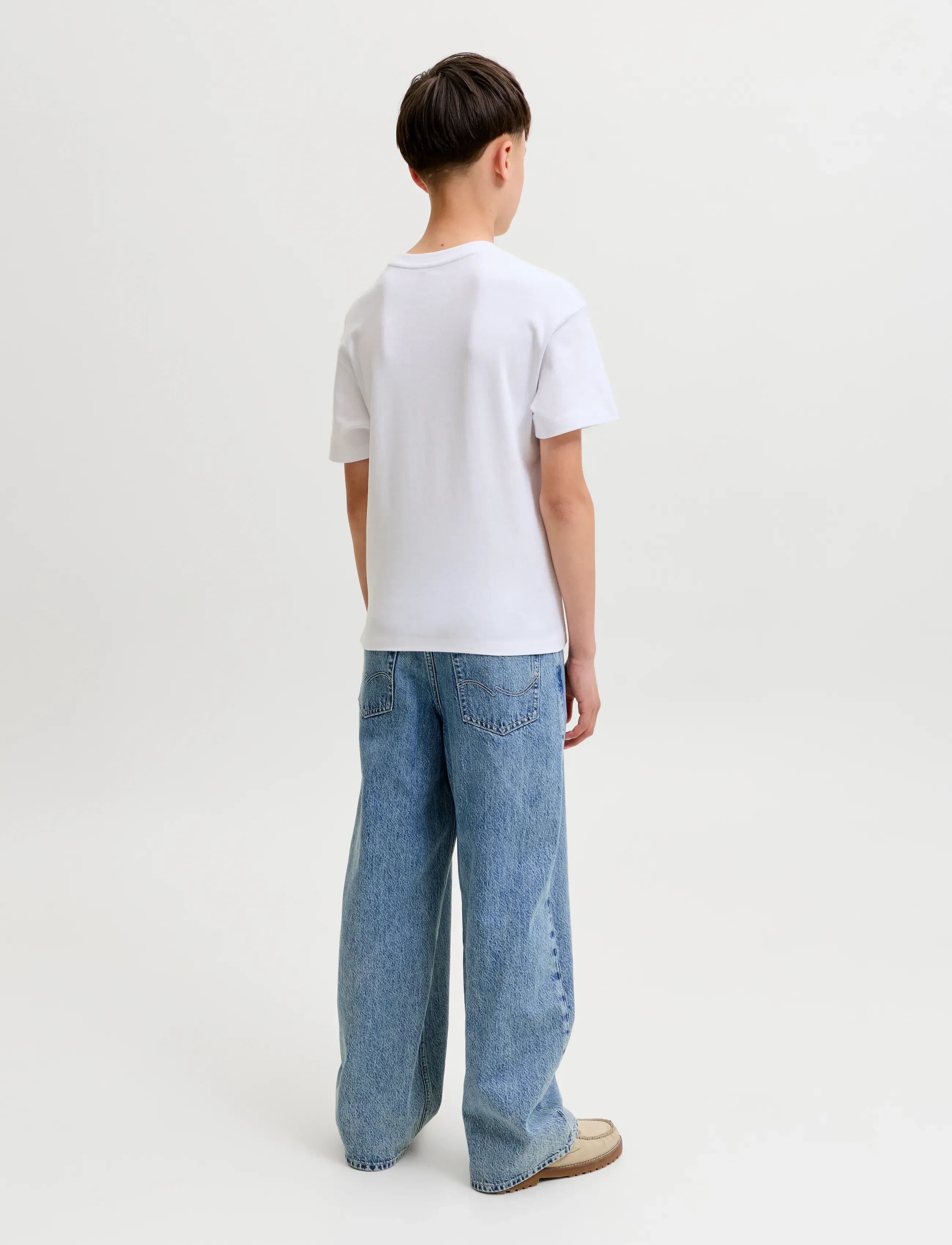 Jack & Jones - JJIDAVE JJORIGINAL ST 341 NOOS JNR - blue denim - 3