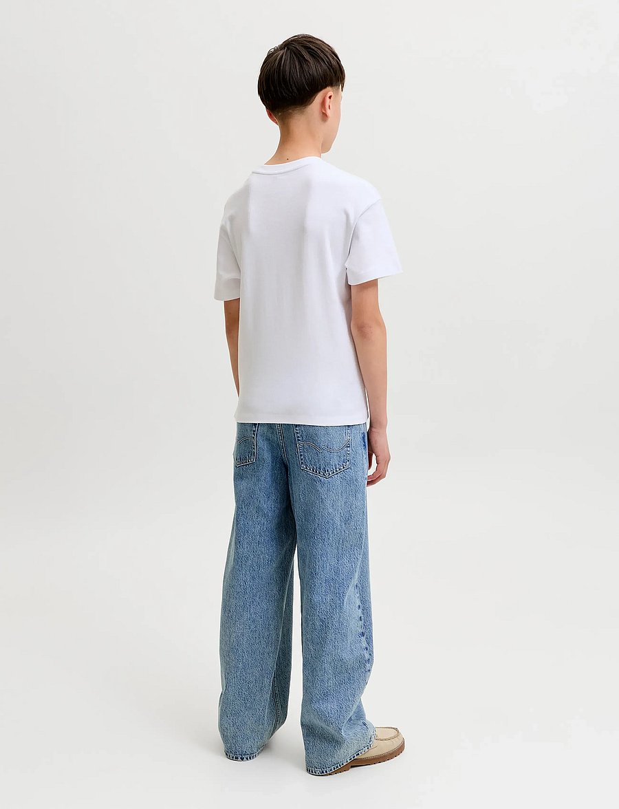 Jack & Jones - JJIDAVE JJORIGINAL ST 341 NOOS JNR - blue denim - 3