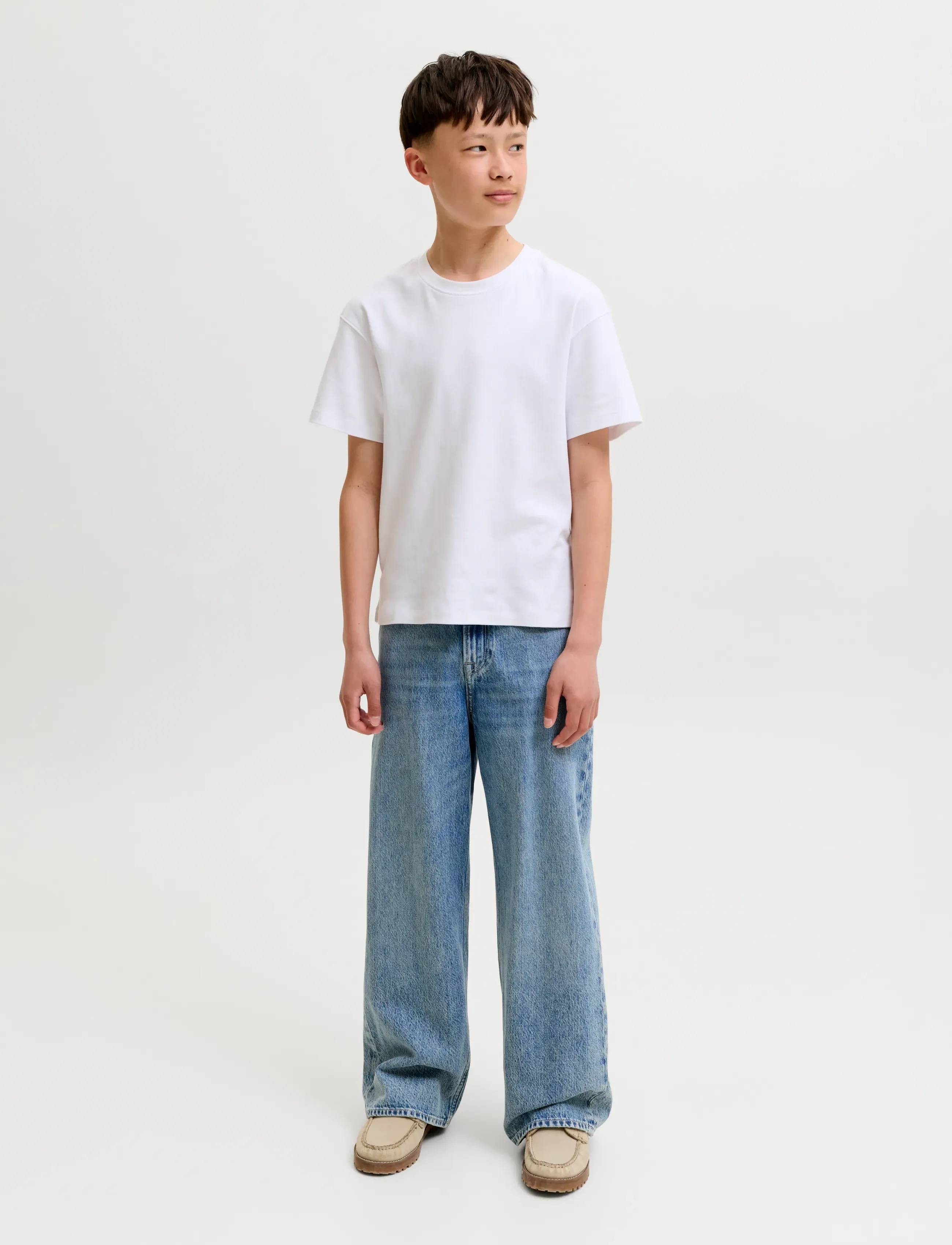 Jack & Jones - JJIDAVE JJORIGINAL ST 341 NOOS JNR - blue denim - 4