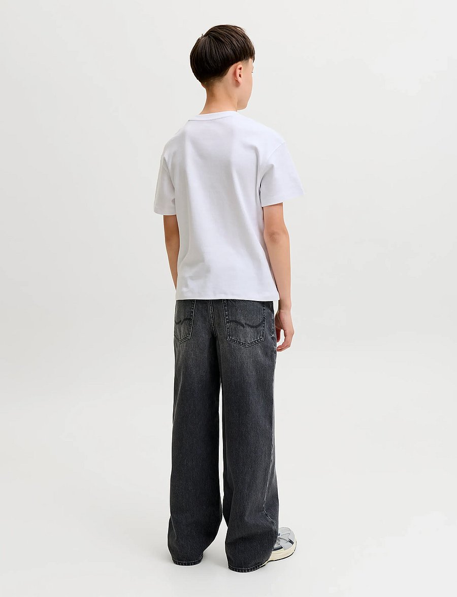 Jack & Jones - JJIDAVE JJORIGINAL ST 361 SN JNR - black denim - 3