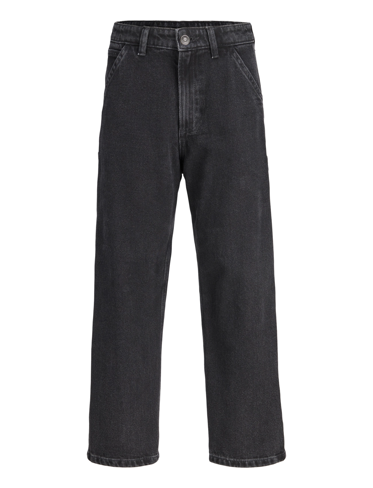 Jack & Jones JJIALEX JJCARPENTER AT 562 JNR - Jack & Jones Junior - BLACK DENIM / black