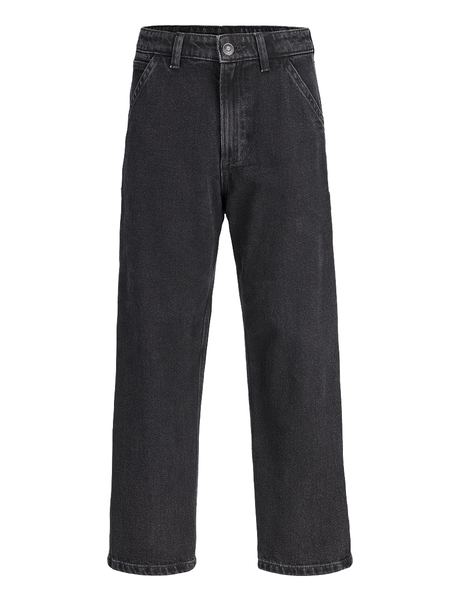 Jack & Jones - JJIALEX JJCARPENTER AT 562 JNR - black denim - 1