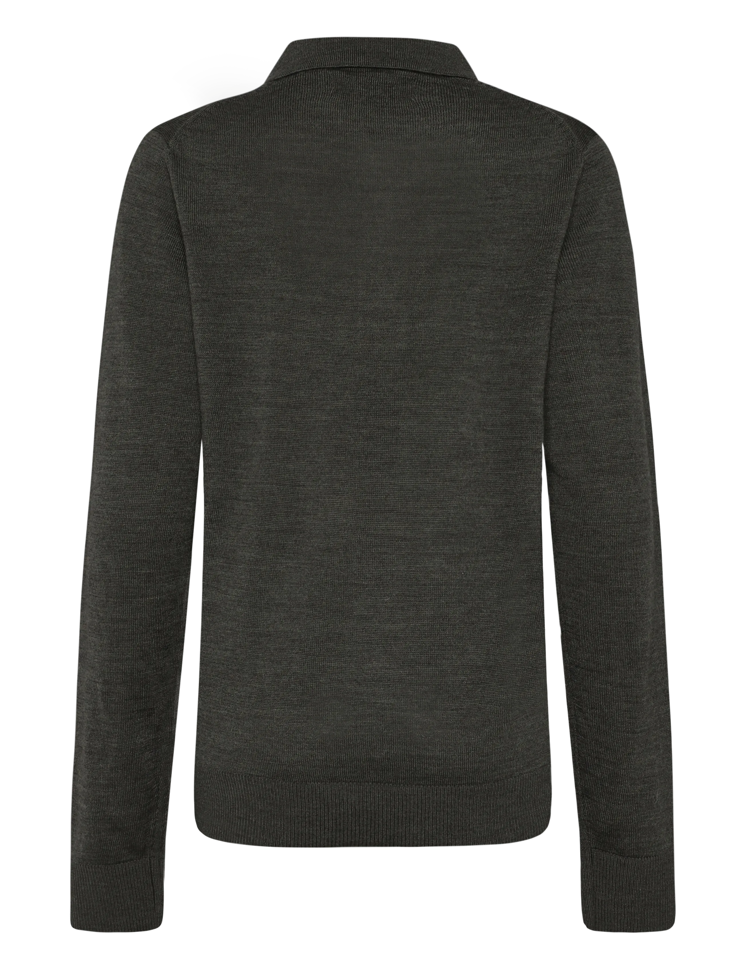 Jack & Jones - JPRBLAMERINO KNIT POLO JNR - långärmade pikéer - rosin - 1