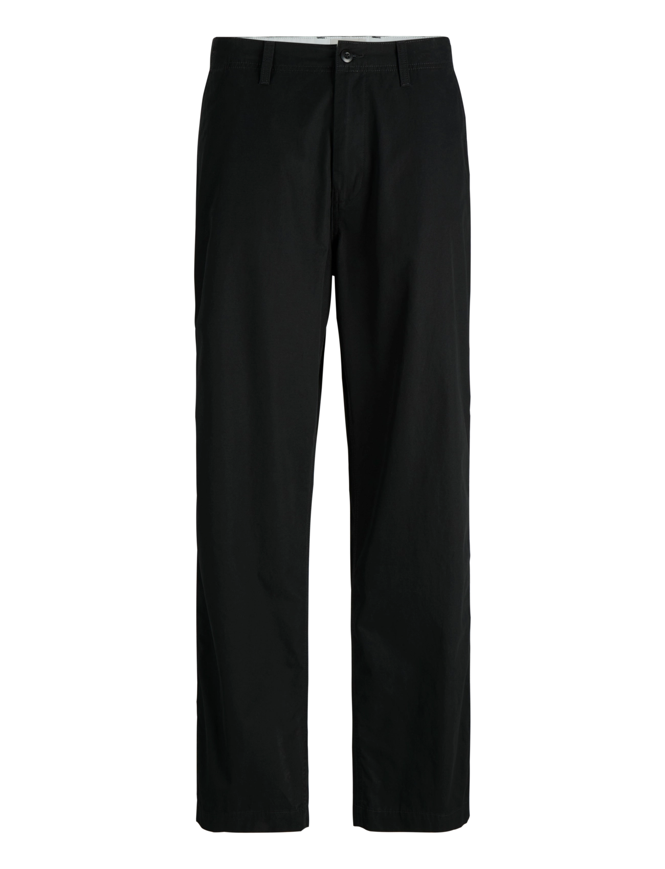 Jack & Jones JPSTBILL DREW CHINO JNR NOOS - Festliche Mode - BLACK / black