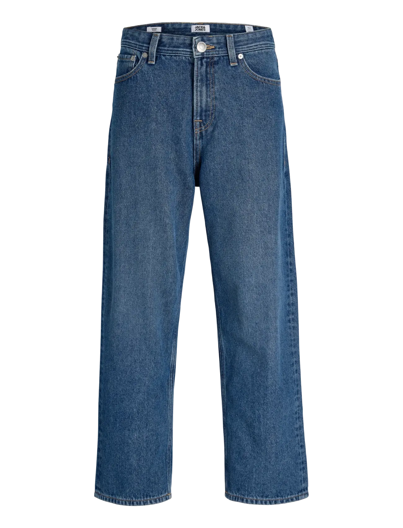 Jack & Jones JJIALEX JJORIGINAL AKM 367 NOOS JNR - Kläder - BLUE DENIM / blue