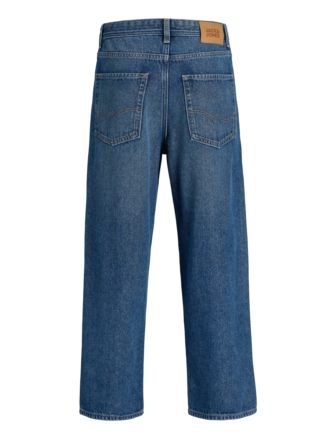 Jack & Jones - JJIALEX JJORIGINAL AKM 367 NOOS JNR - loose jeans - blue denim - 2