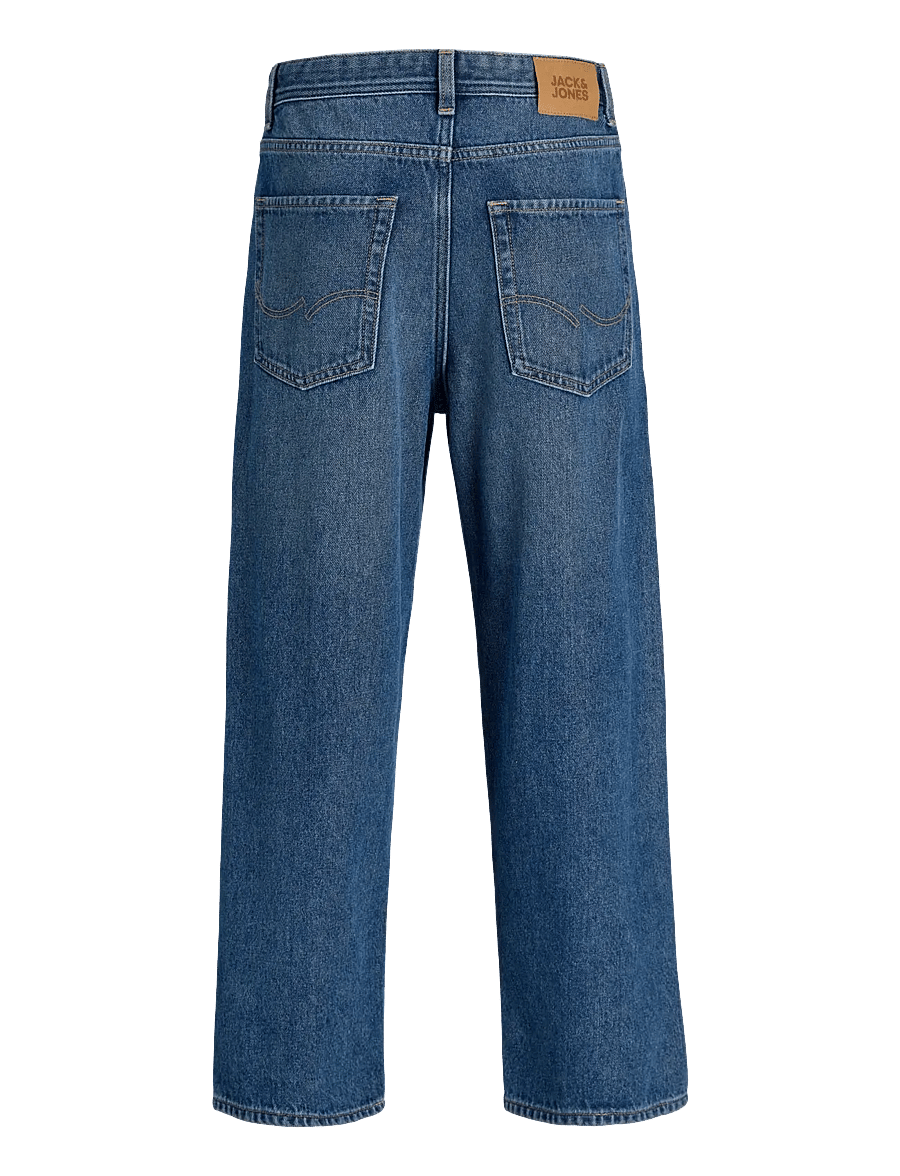 Jack & Jones - JJIALEX JJORIGINAL AKM 367 NOOS JNR - loose jeans - blue denim - 2