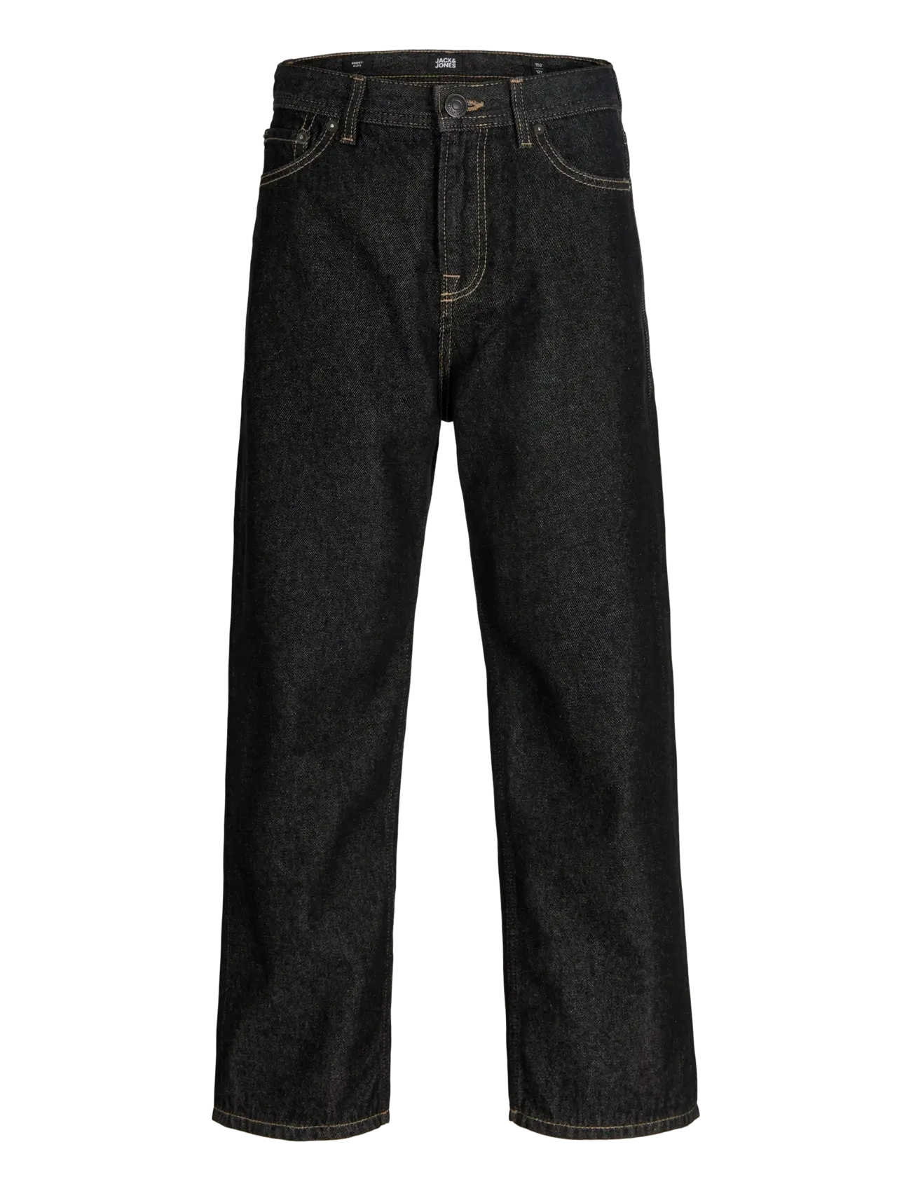 Jack & Jones JJIALEX JJORIGINAL AKM 368 SN JNR - Kläder - BLACK DENIM / black