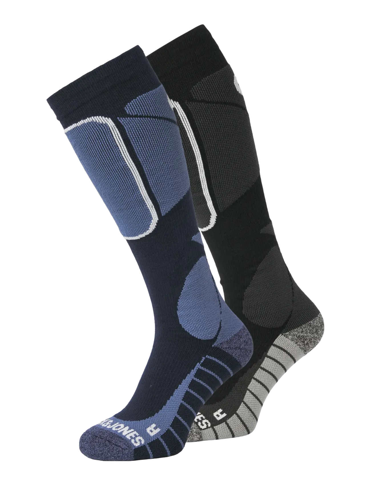 Jack & Jones JACSKI SOCKS 2 PACK SKI AW26 JNR - Jack & Jones Junior - SKY CAPTAIN / navy