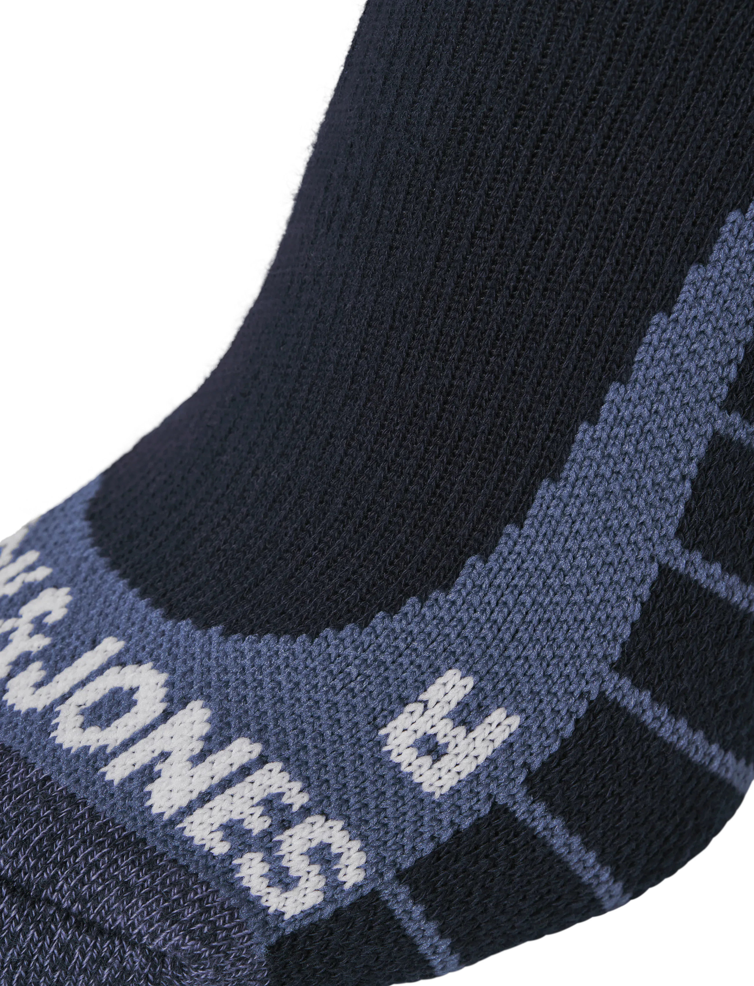 Jack & Jones - JACSKI SOCKS 2 PACK SKI AW26 JNR - socks - sky captain - 1
