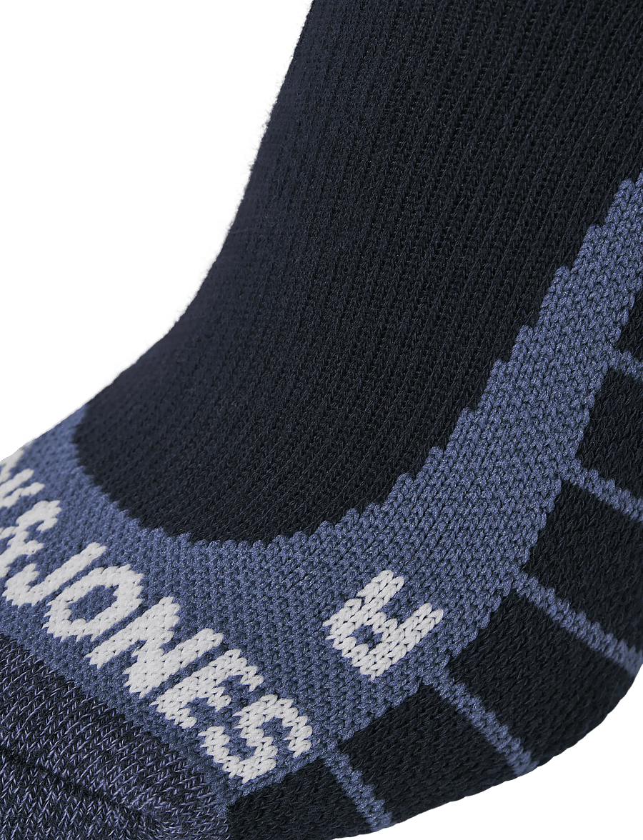Jack & Jones - JACSKI SOCKS 2 PACK SKI AW26 JNR - strümpfe - sky captain - 1