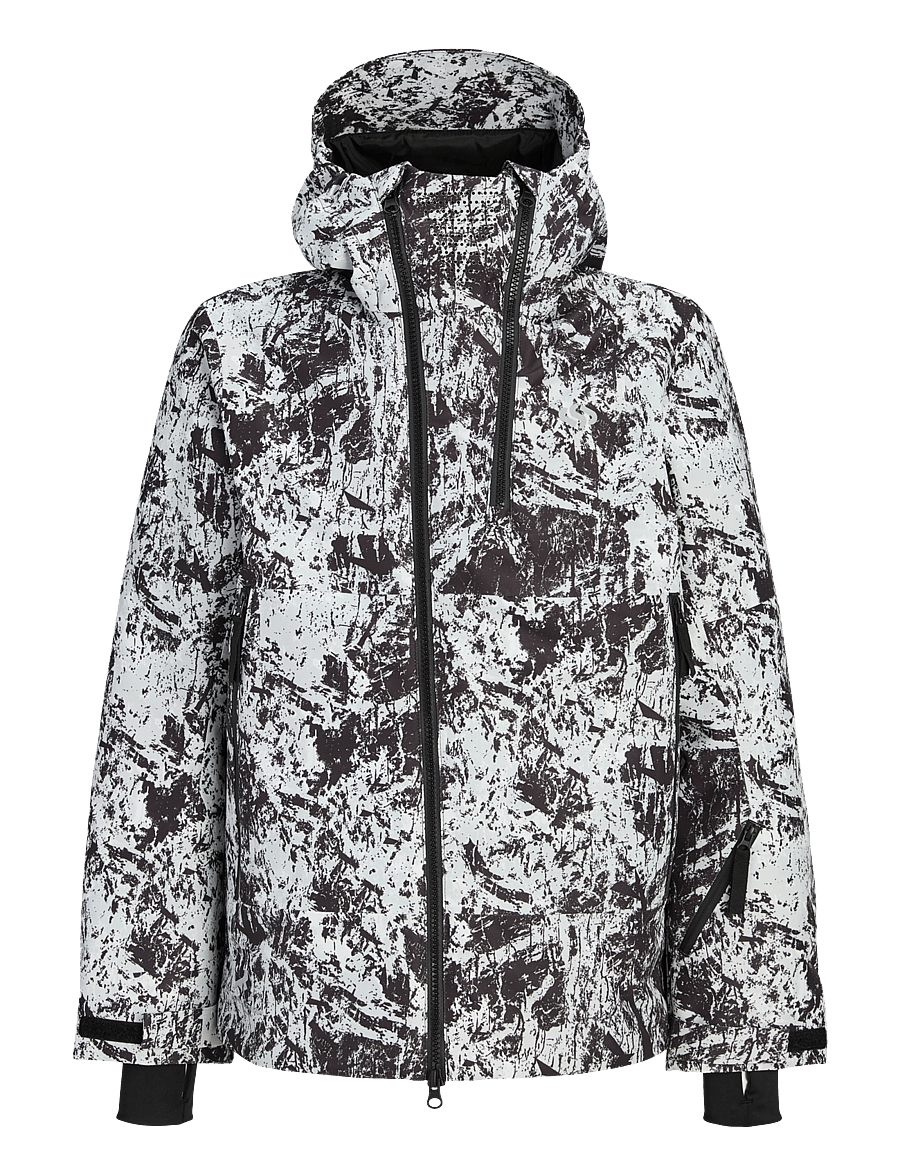 Jack & Jones - JJSVERBIER DOUBLE ZIP JACKET JNR - white - 0