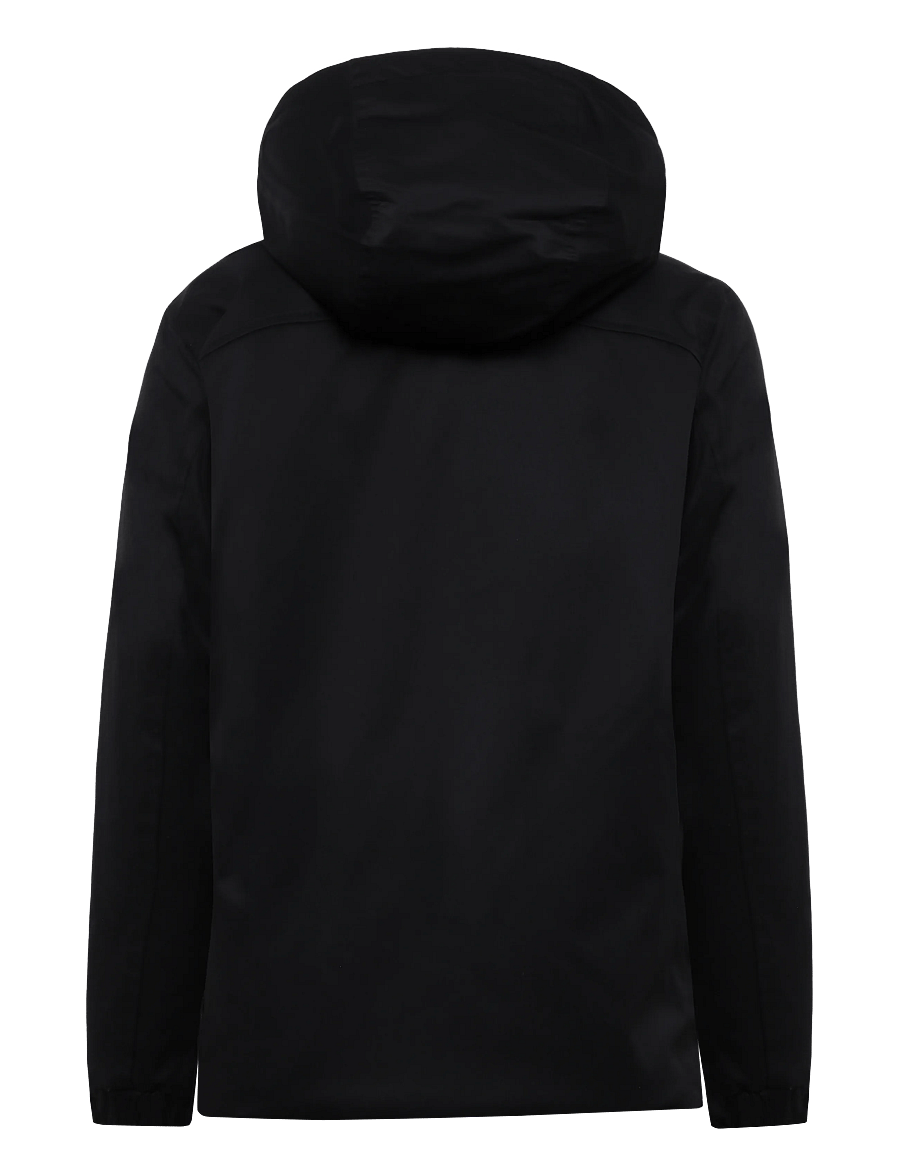 Jack & Jones - JJEWOLF PARKA JACKET SN JNR - thermo-jacken - black - 1
