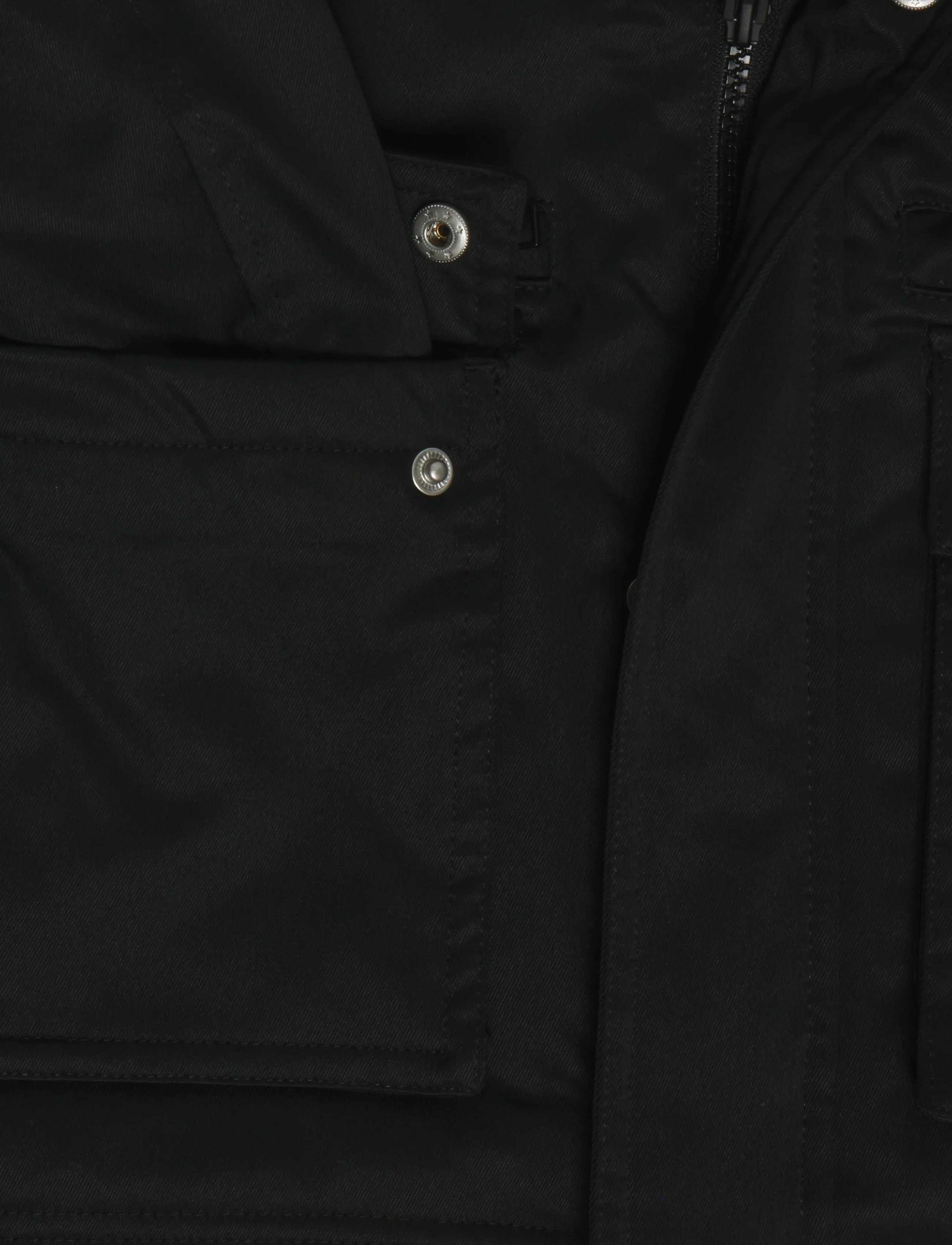 Jack & Jones - JJEWOLF PARKA JACKET SN JNR - fall jackets - black - 3