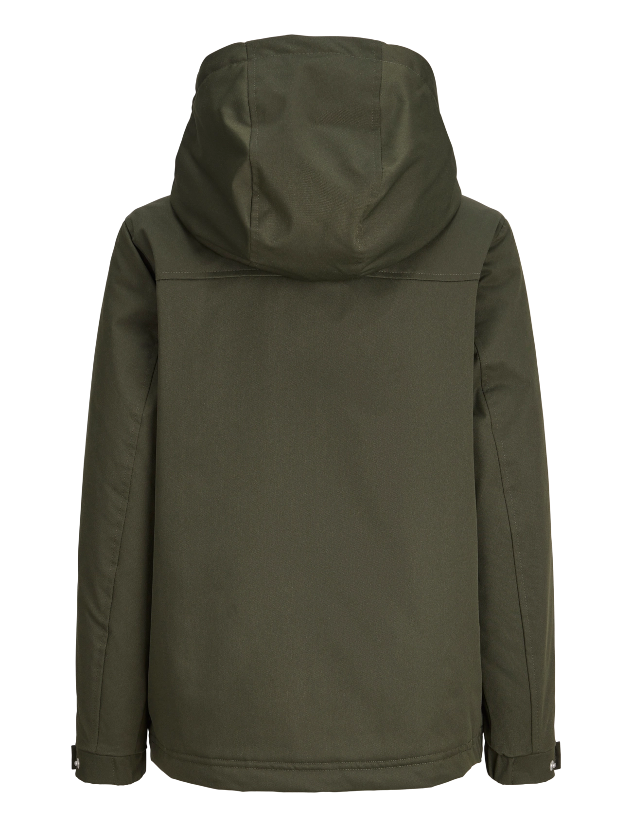 Jack & Jones - JJEWOLF PARKA JACKET SN JNR - termojakker - rosin - 1
