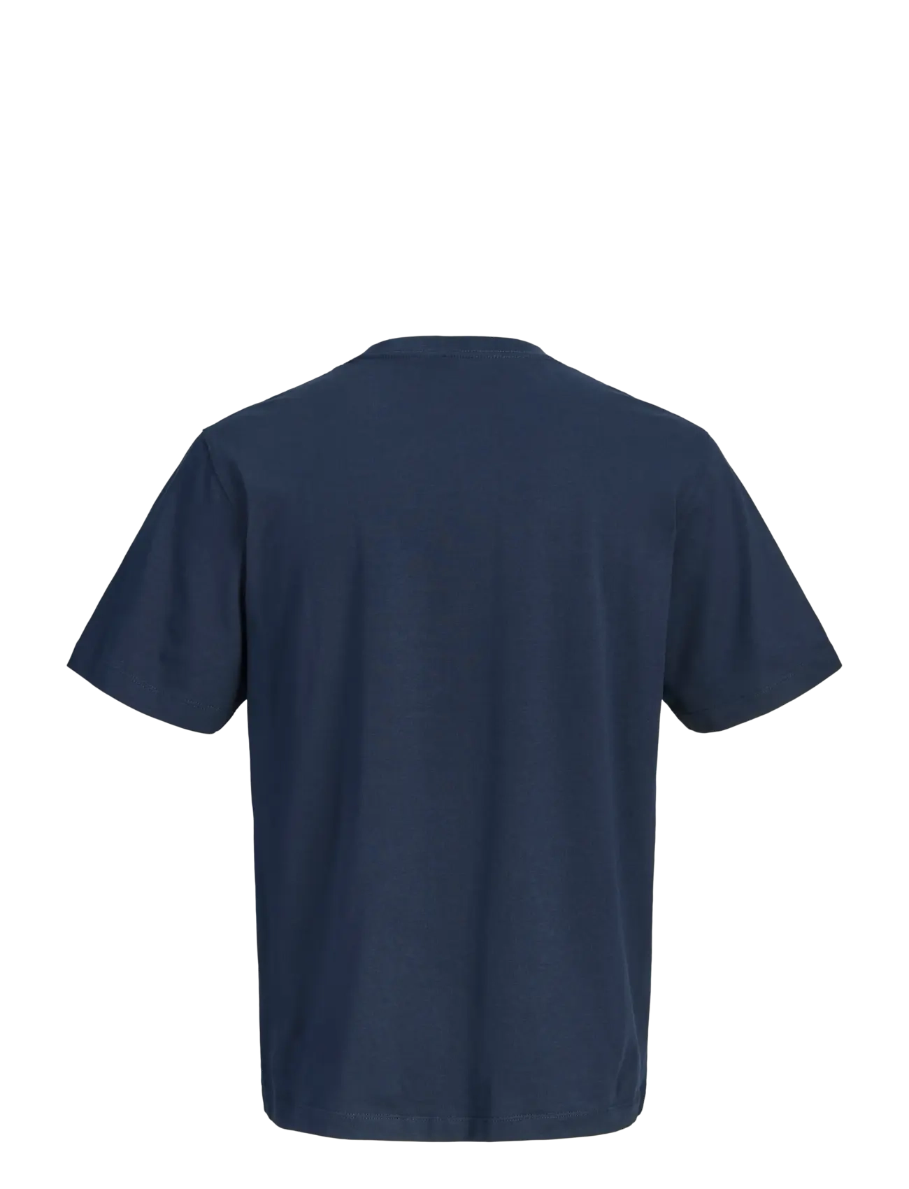 Jack & Jones - JORFREDERIKSBERG MONOGRAM TEE SS CN JNR - kortærmede t-shirts - sky captain - 2