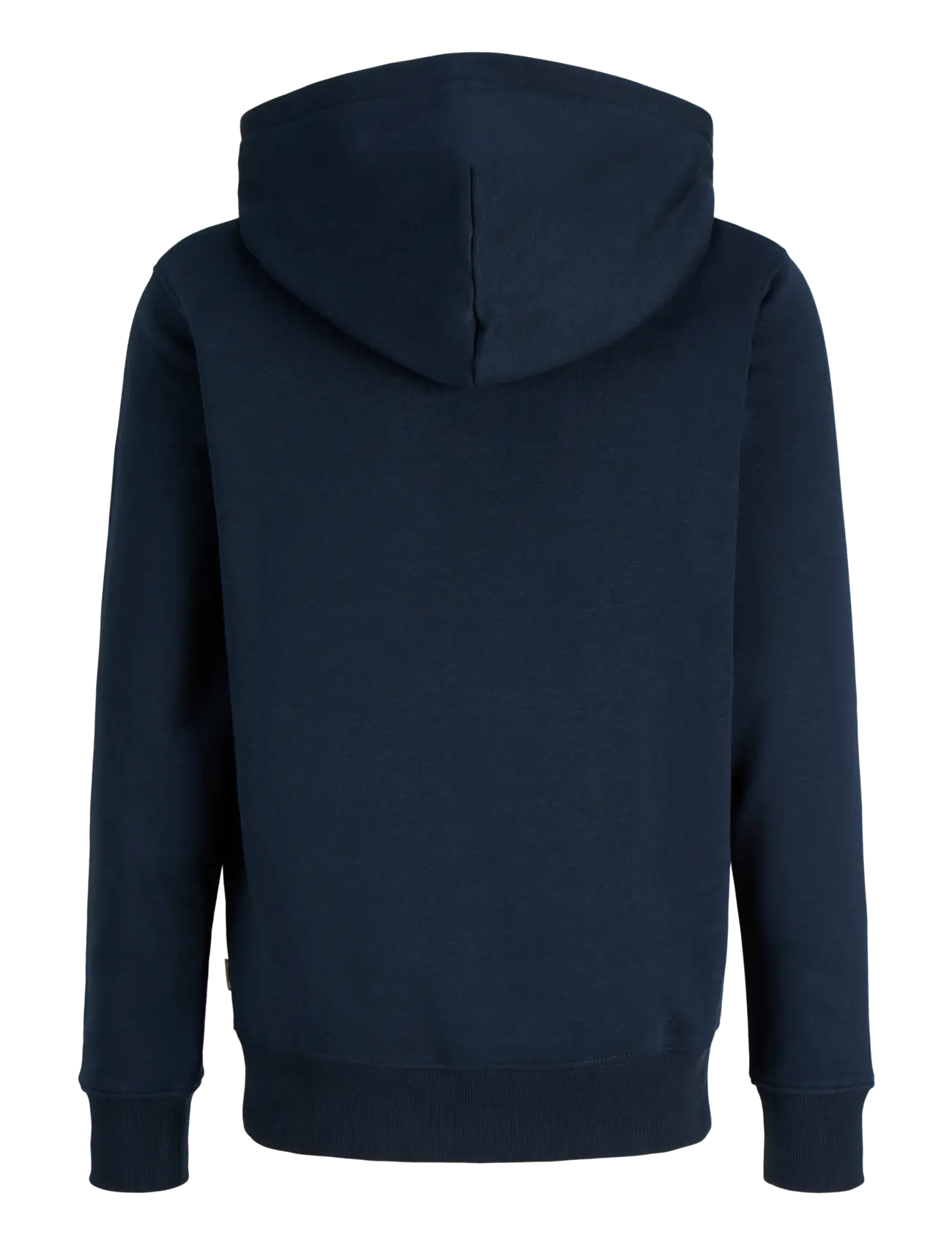 Jack & Jones - JORFREDERIKSBERG MONOGRAM SWEAT HOOD JN - kapuutsiga pusad - sky captain - 2