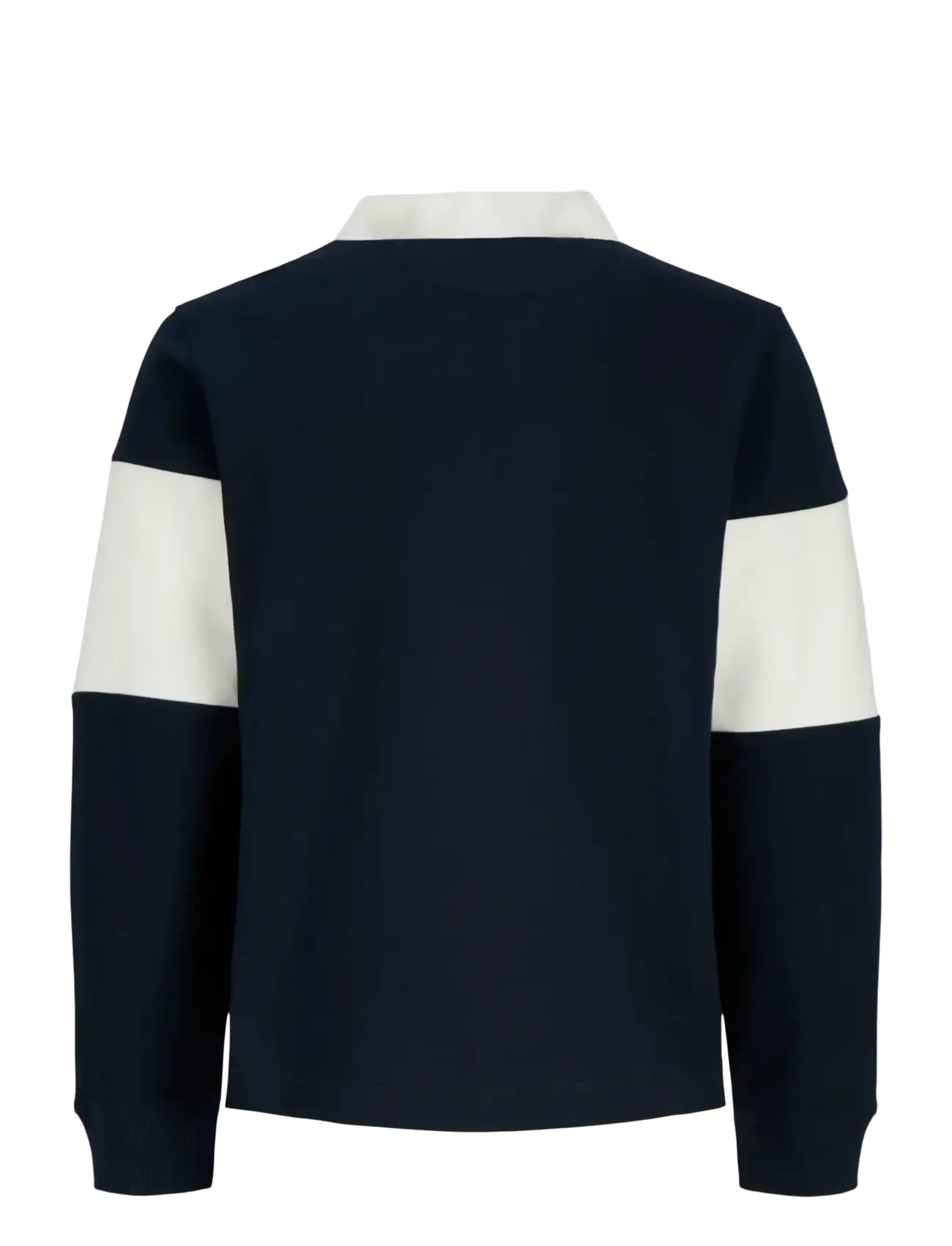 Jack & Jones - JORFREDERIKSBERG BLOCKING SWEAT POLO JNR - sky captain - 2