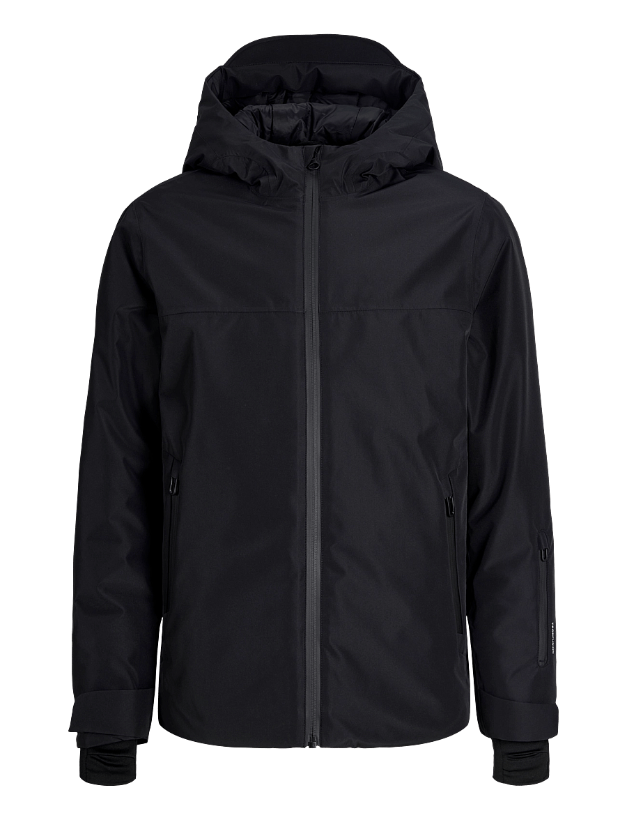 Jack & Jones - JCOFUSION TECHNICAL JACKET AW26 JNR - black - 0