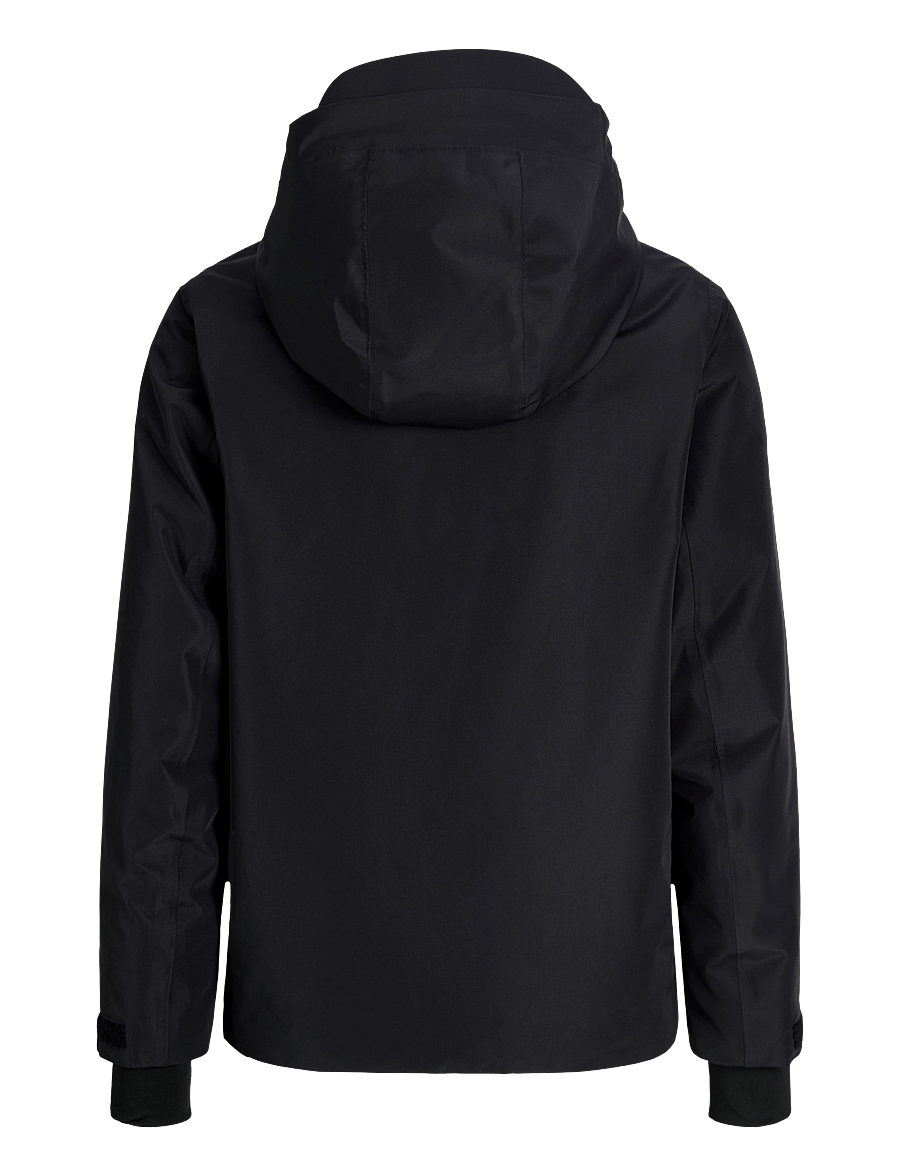 Jack & Jones - JCOFUSION TECHNICAL JACKET AW26 JNR - black - 1
