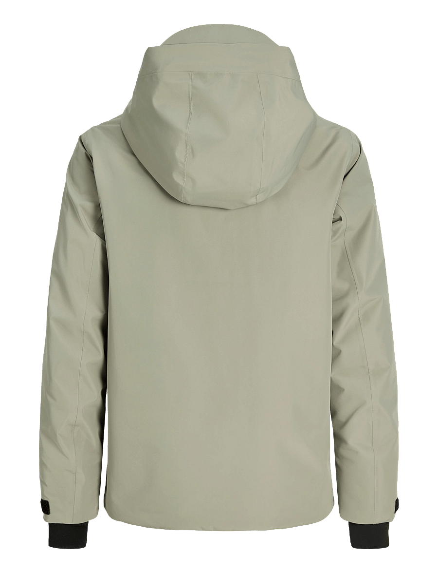 Jack & Jones - JCOFUSION TECHNICAL JACKET AW26 JNR - skidjackor - vetiver - 1