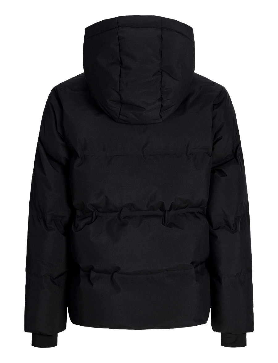 Jack & Jones - JCOTRACE ALPHA PUFFER JACKET JNR - termojackor - black - 2