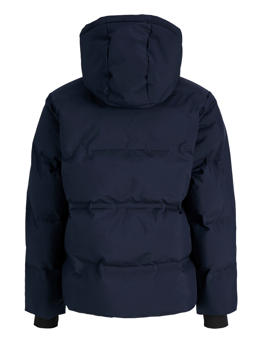 Jack & Jones - JCOTRACE ALPHA PUFFER JACKET JNR - termojackor - sky captain - 2