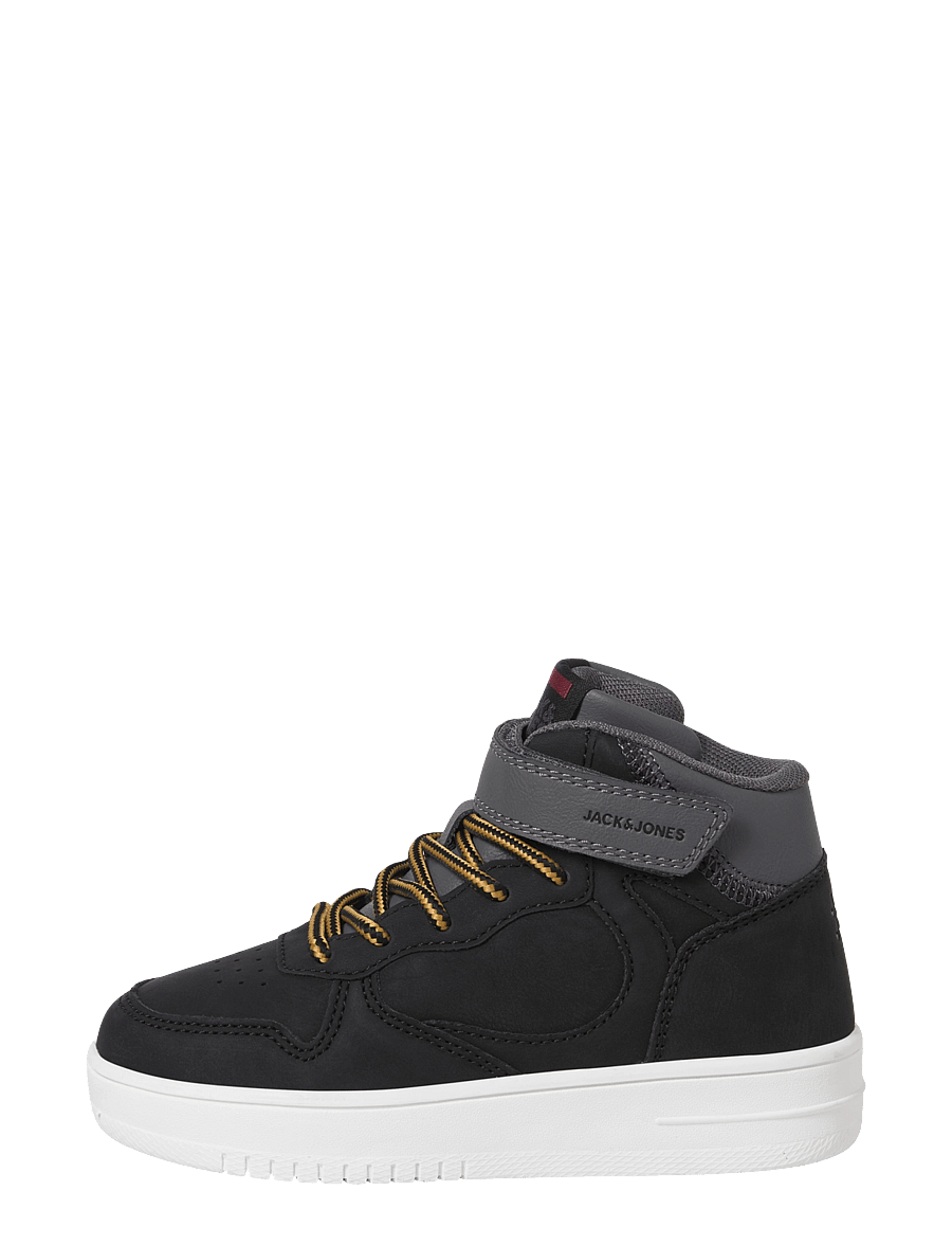 Jack & Jones - JFWBOLT PU MID SNEAKER MINI - hoher schnitt - black - 0