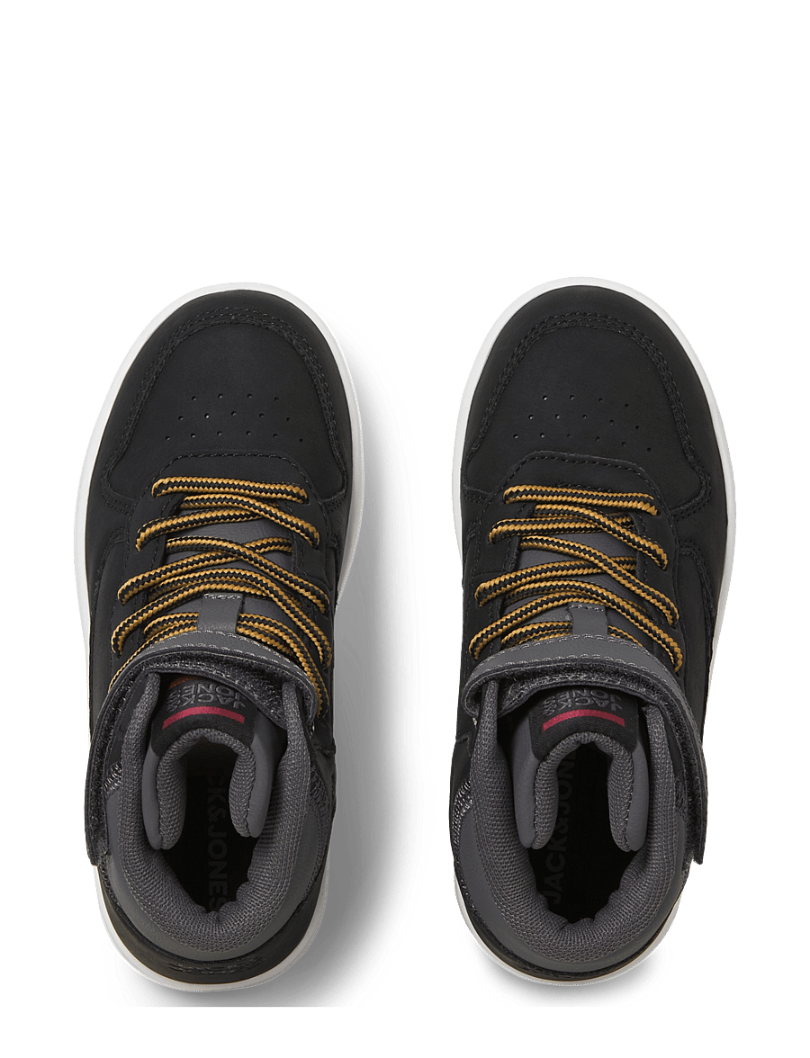 Jack & Jones - JFWBOLT PU MID SNEAKER MINI - hoher schnitt - black - 1