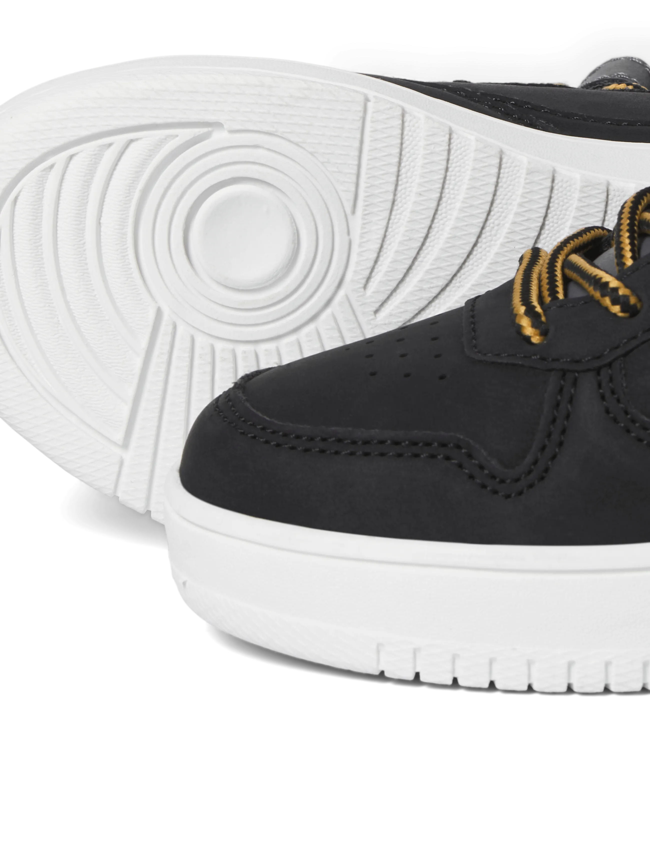 Jack & Jones - JFWBOLT PU MID SNEAKER MINI - hoher schnitt - black - 3