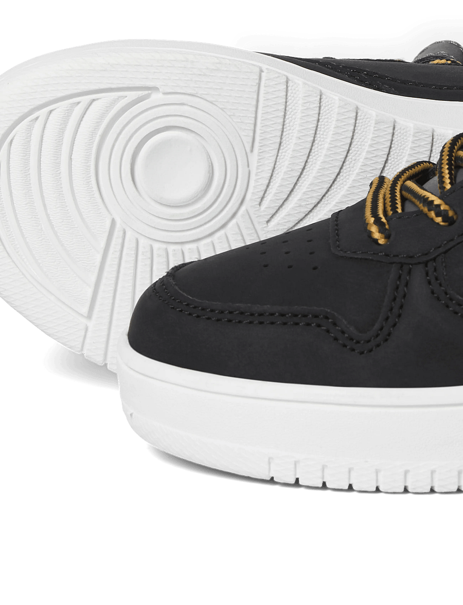 Jack & Jones - JFWBOLT PU MID SNEAKER MINI - hoher schnitt - black - 3