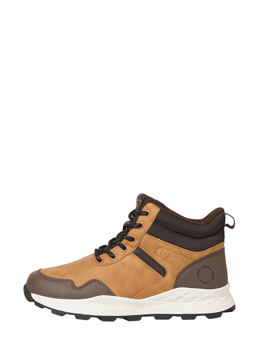 Jack & Jones - JFWTREK WINTHER BOOT PU JNR - golden yellow - 0