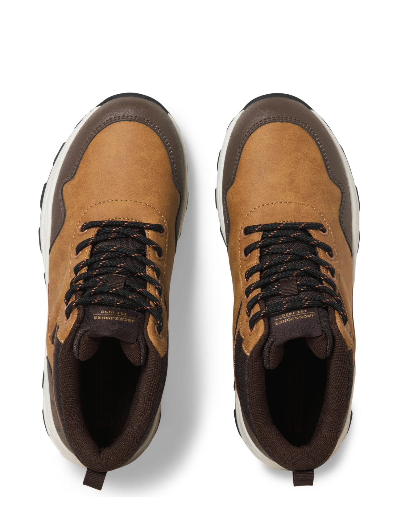 Jack & Jones - JFWTREK WINTHER BOOT PU JNR - golden yellow - 2
