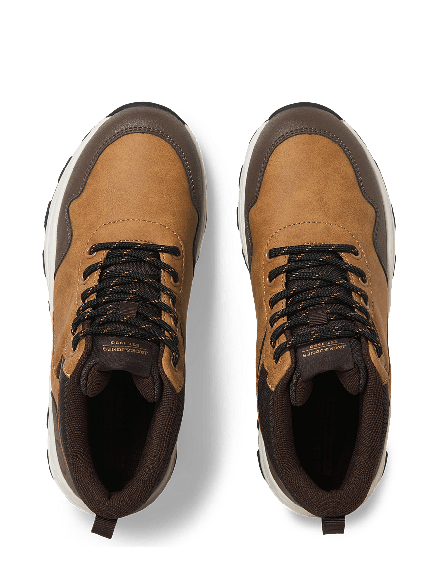 Jack & Jones - JFWTREK WINTHER BOOT PU JNR - golden yellow - 2