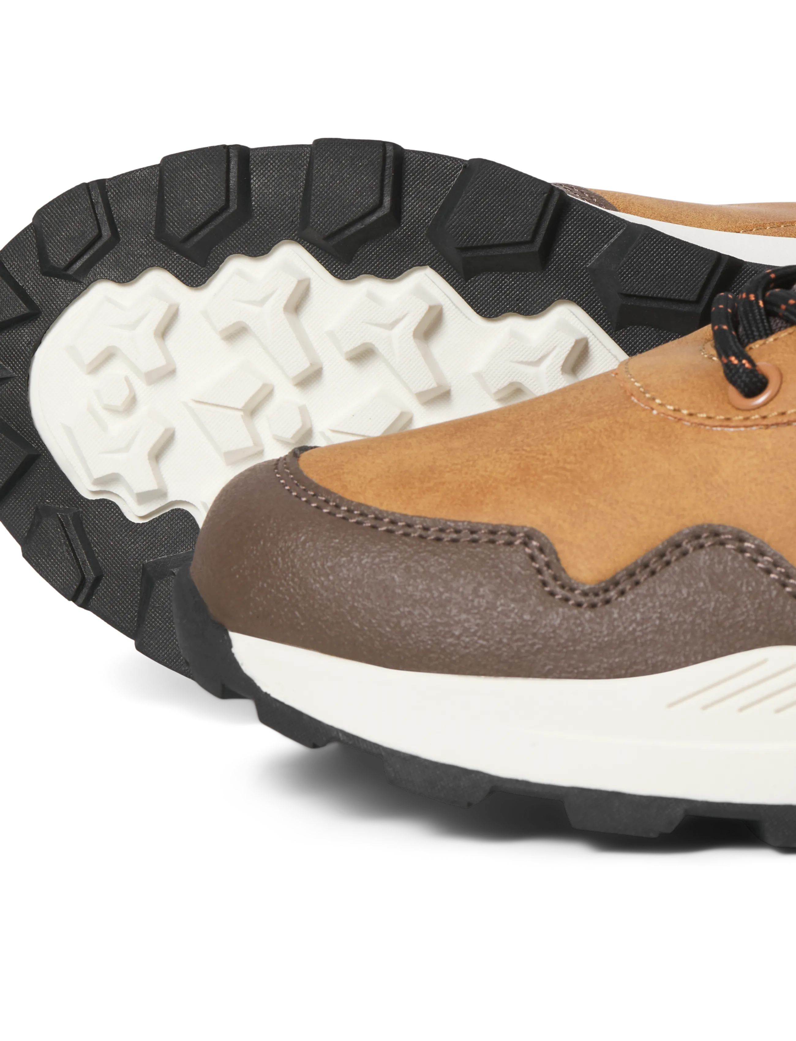 Jack & Jones - JFWTREK WINTHER BOOT PU JNR - golden yellow - 3