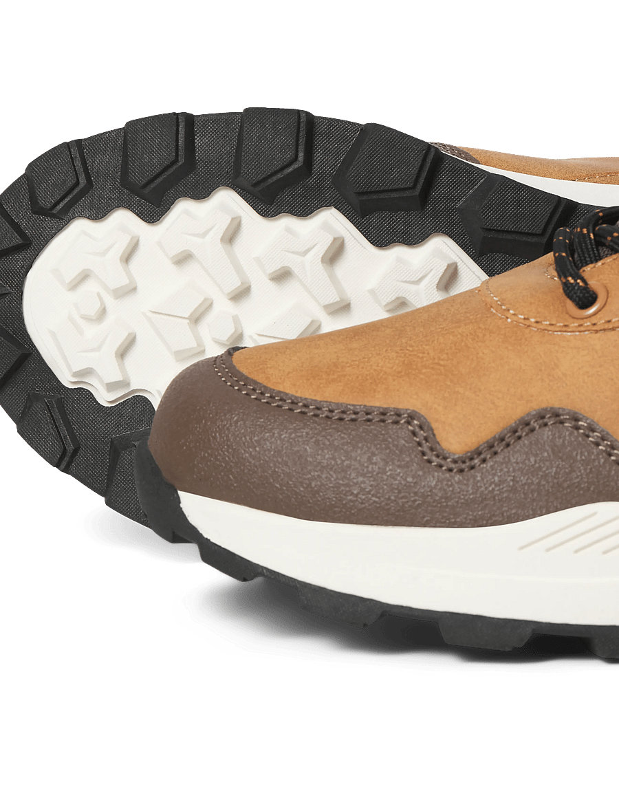 Jack & Jones - JFWTREK WINTHER BOOT PU JNR - golden yellow - 3