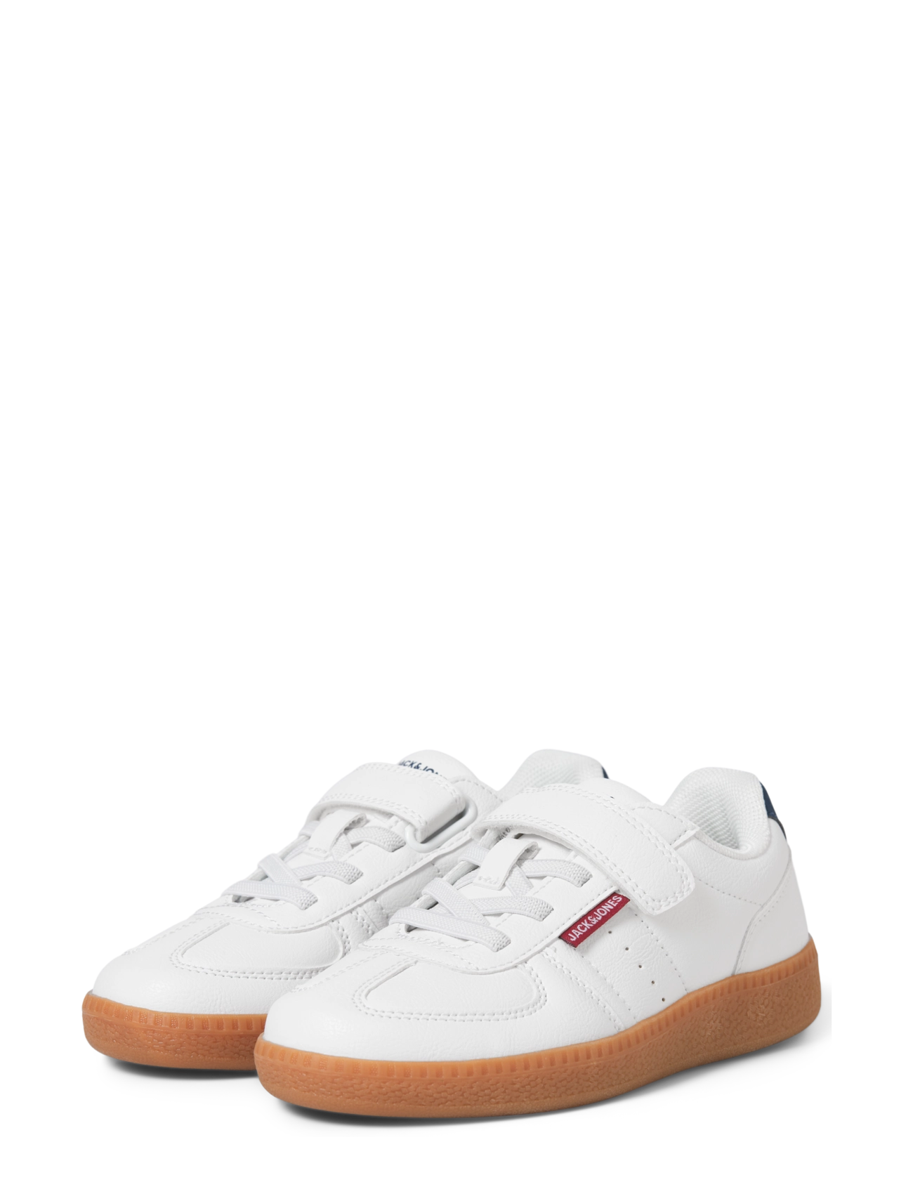 Jack & Jones - JFWHYPE PU SNEAKER MINI - bright white - 1