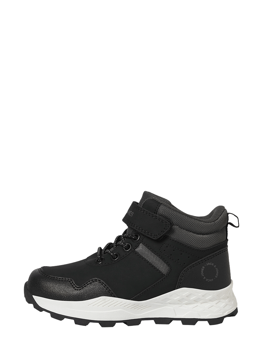 Jack & Jones - JFWTREK WINTHER BOOT PU MINI - anthracite - 0
