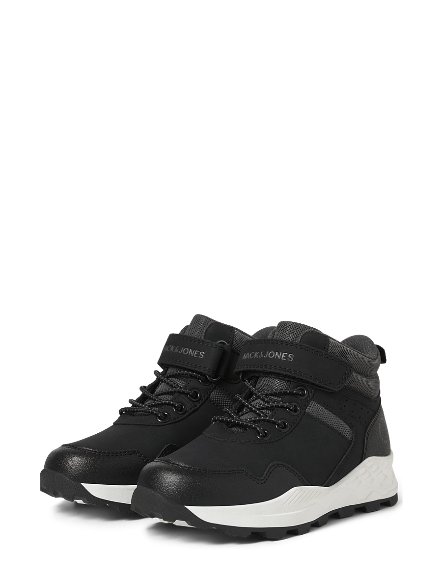Jack & Jones - JFWTREK WINTHER BOOT PU MINI - anthracite - 1