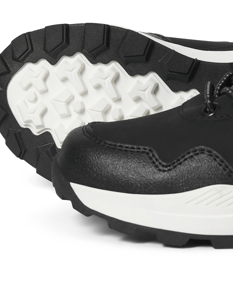 Jack & Jones - JFWTREK WINTHER BOOT PU MINI - anthracite - 3