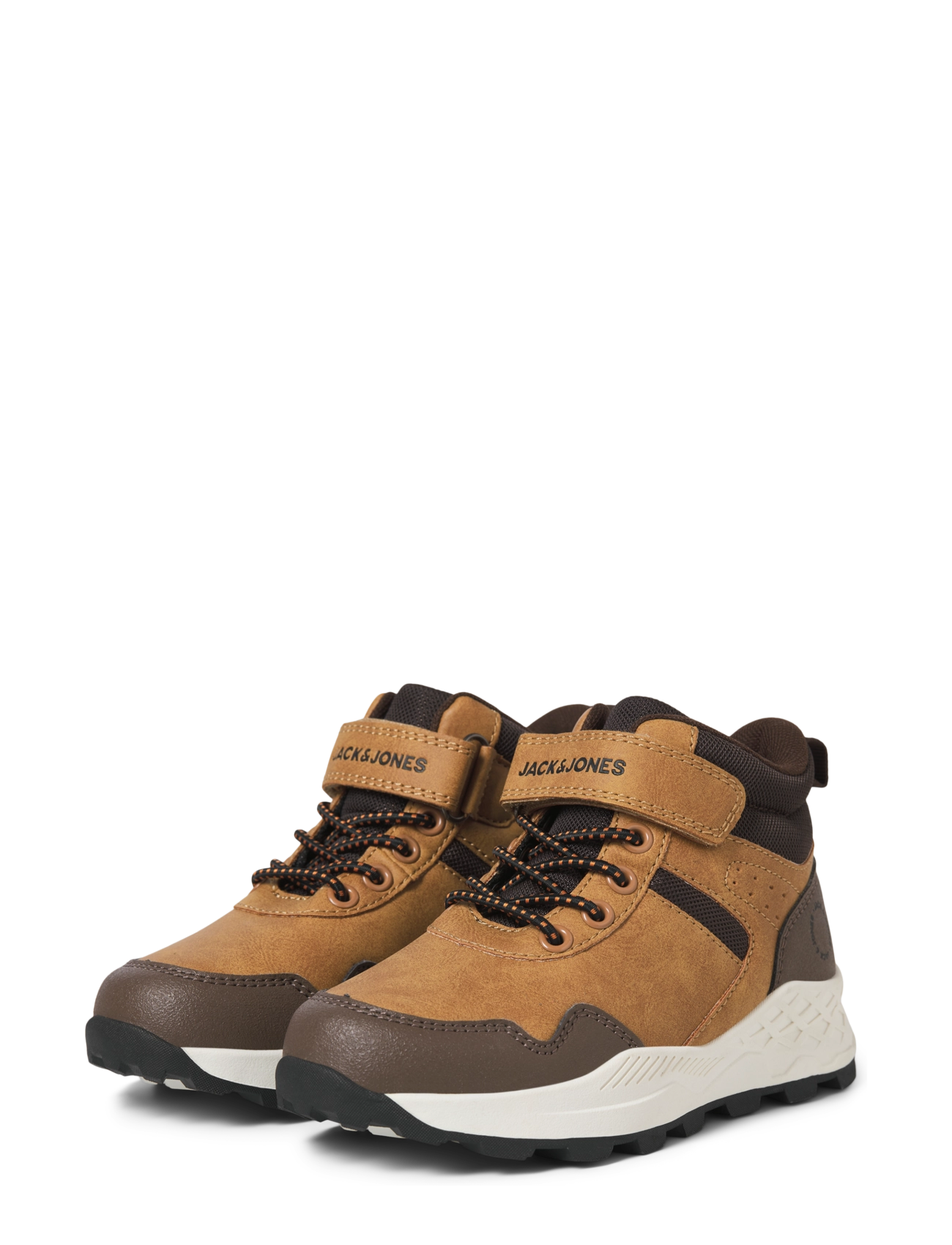 Jack & Jones - JFWTREK WINTHER BOOT PU MINI - winter boots - golden yellow - 2