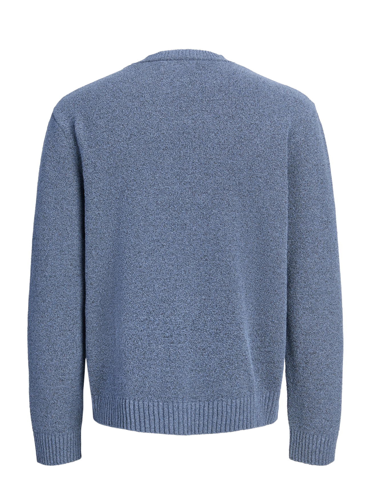 Jack & Jones - JORNORREBRO CATSKILLS KNIT CREW NECK JNR - džemprid - crown blue - 1